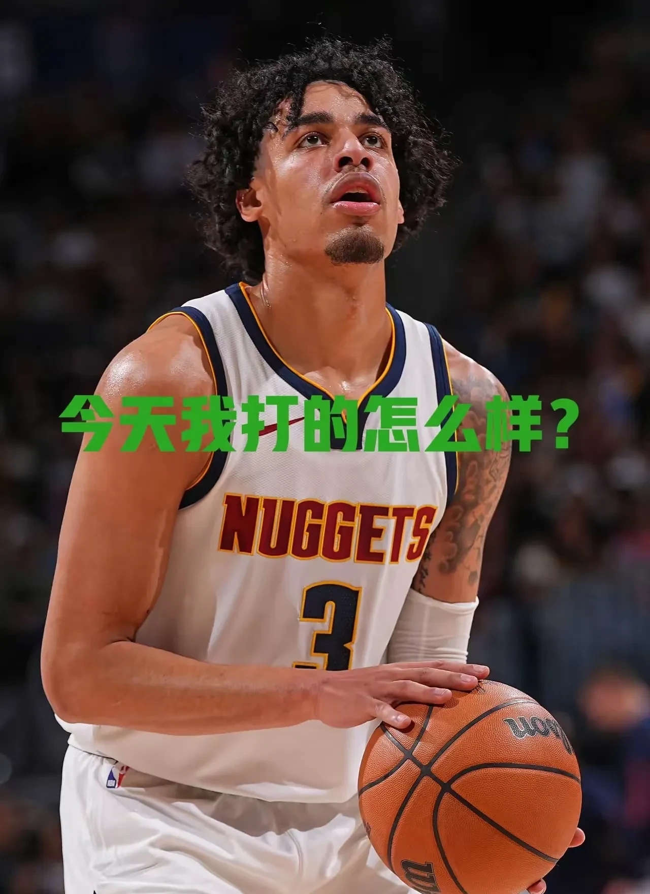 加时末段体能课后，丹佛掘金队长鼓劲备战法国杯，管理层满意，年轻球员得到机会的简单介绍
