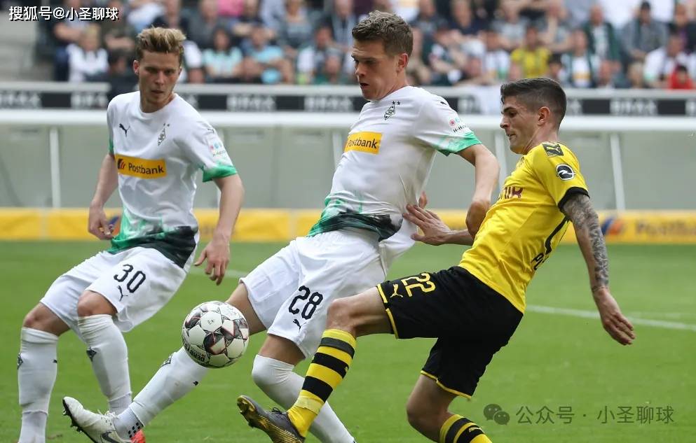  门兴格拉德巴赫球队 